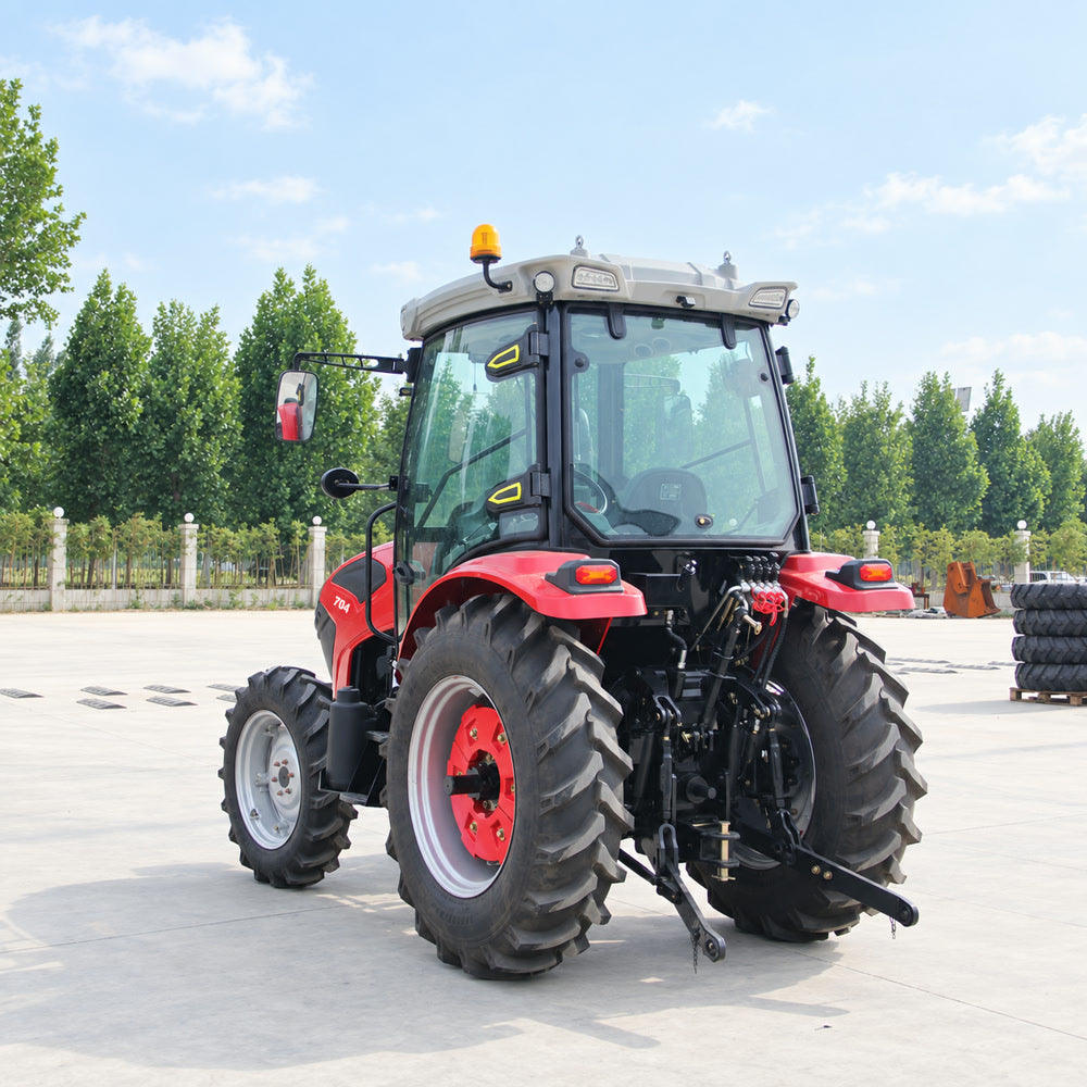JFC TU704