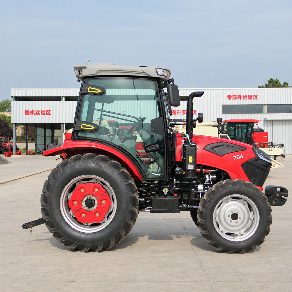 JFC TU704