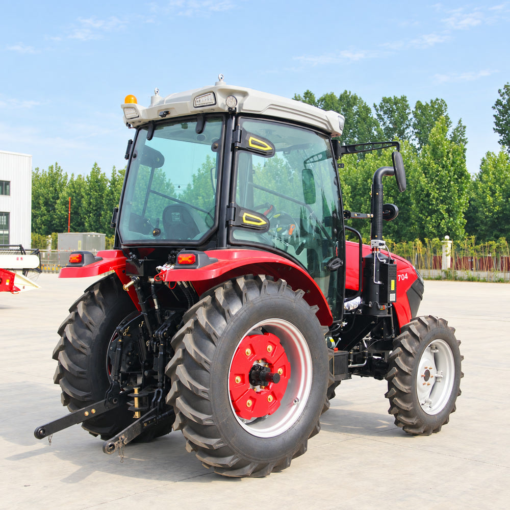 JFC TU704