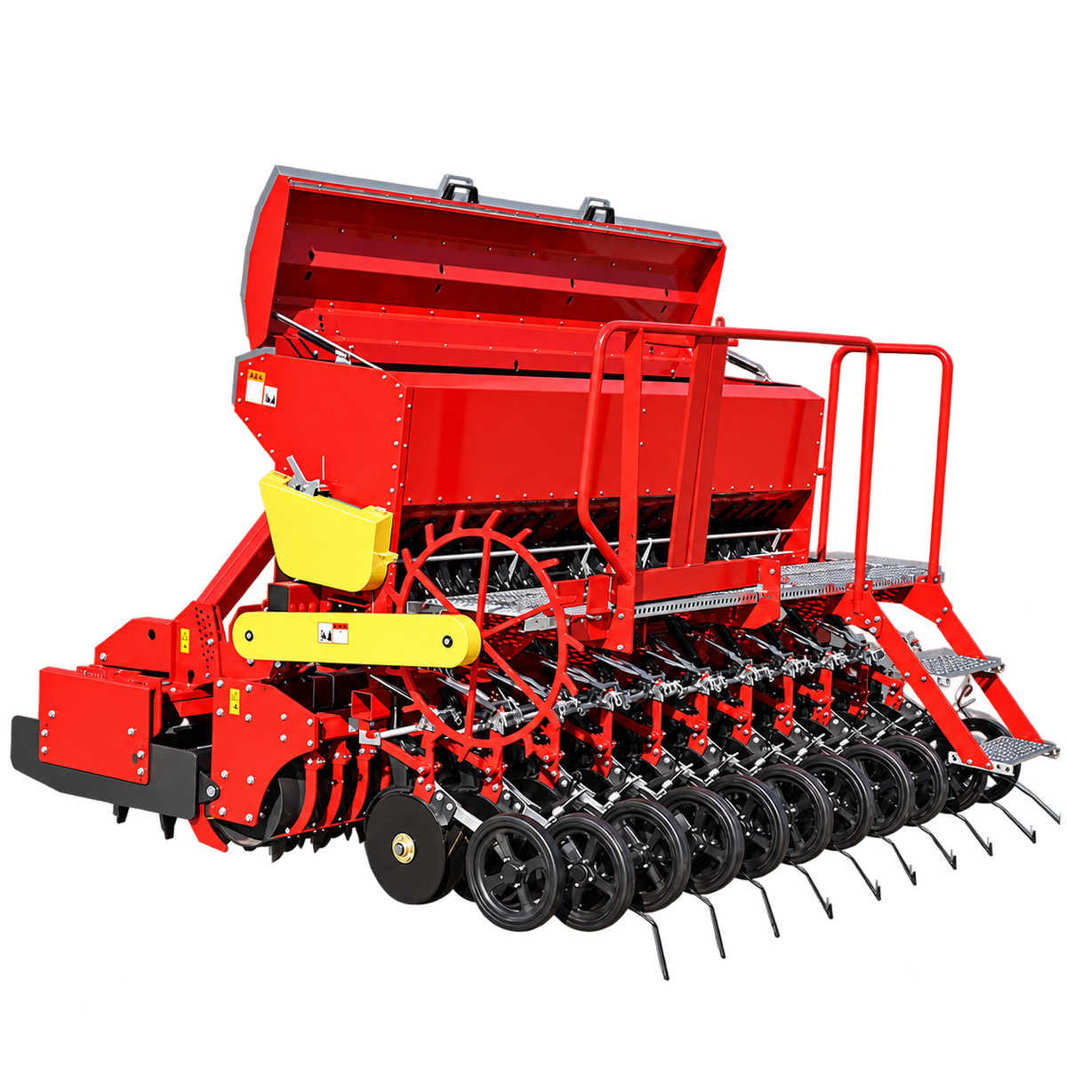 JFC air suction seeder