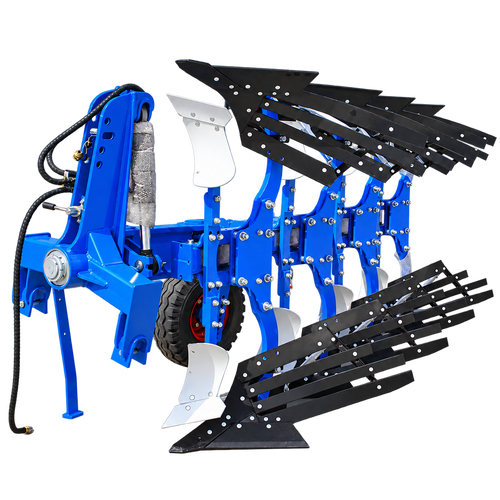 JFC reversible flipping plow