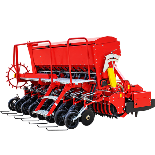 JFC rotary tillage seeder