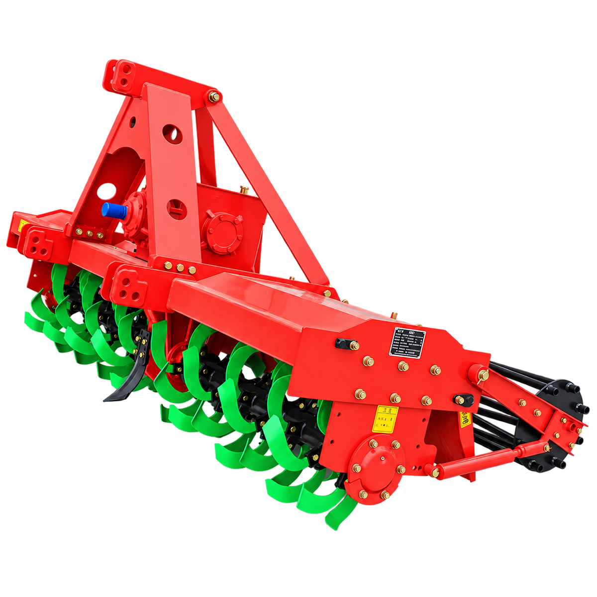 JFC rotary tiller
