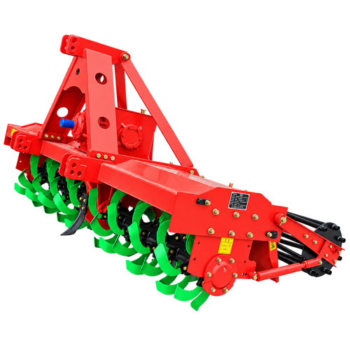 JFC rotary tiller